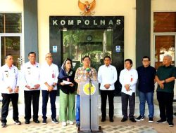 107 Peserta Lolos Verifikasi Administrasi Calon Anggota Kompolnas 2024-2028
