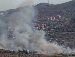 AS Pimpin Usaha Diplomatik Cegah Israel Serang Beirut