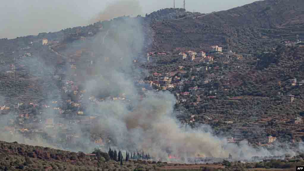 As Pimpin Usaha Diplomatik Cegah Israel Serang Beirut