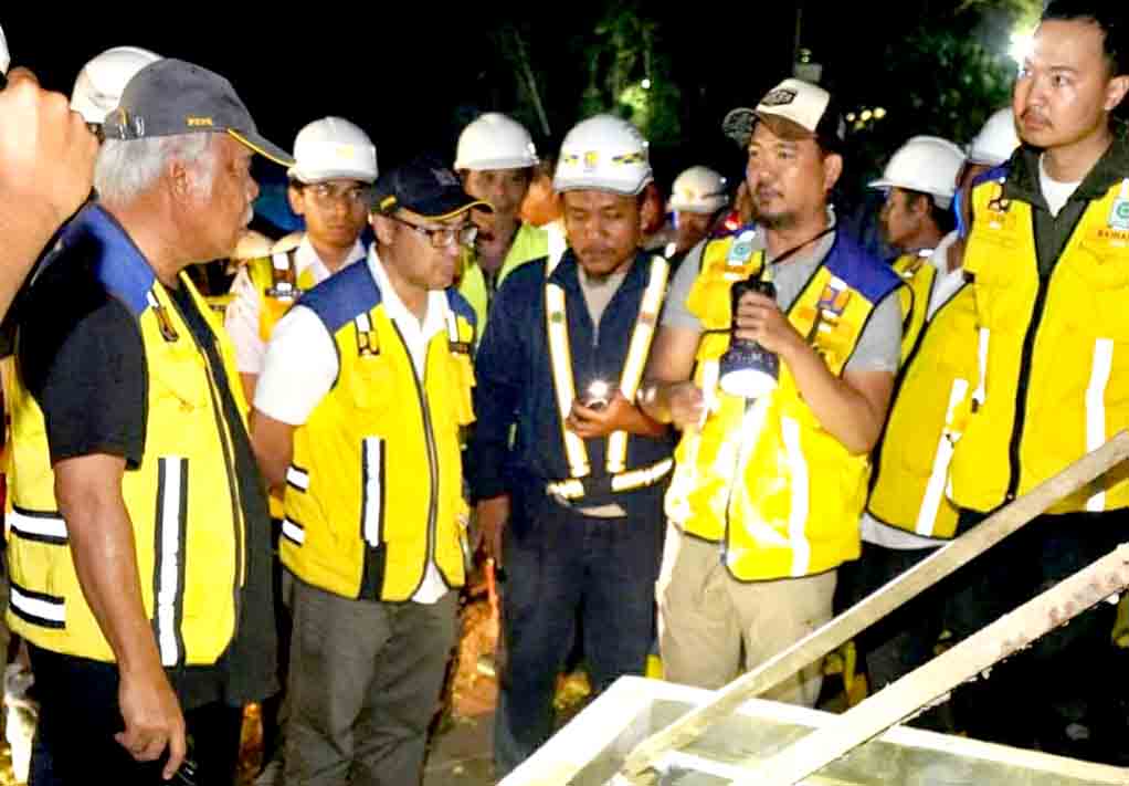 Air Bersih Mulai Mengalir Di Ikn, Aman Bisa Langsung Diminum