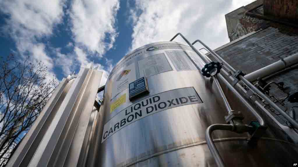 Aktivis Carbon Capture Storage Justru Perparah Krisis Iklim