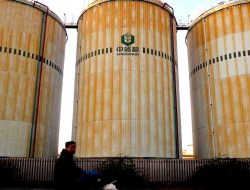 Angkut Minyak Goreng dengan Tanker, Media Pemerintah China Kecam Sinograin