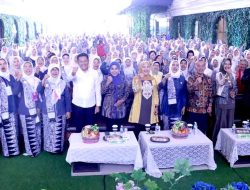 Apresiasi Dedikasi IBI, H Subandi Harapkan Kontribusi untuk Wujudkan Kesehatan Ibu-Anak