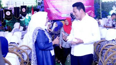 Apresiasi Dedikasi Ibi, H Subandi Harapkan Kontribusi Untuk Wujudkan Kesehatan Ibu Anak 2