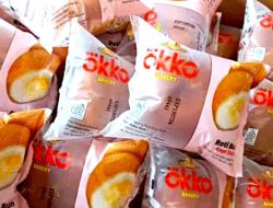 BPOM Stop Produksi Roti Okko, Terbukti Mengandung Pengawet Kosmetik!
