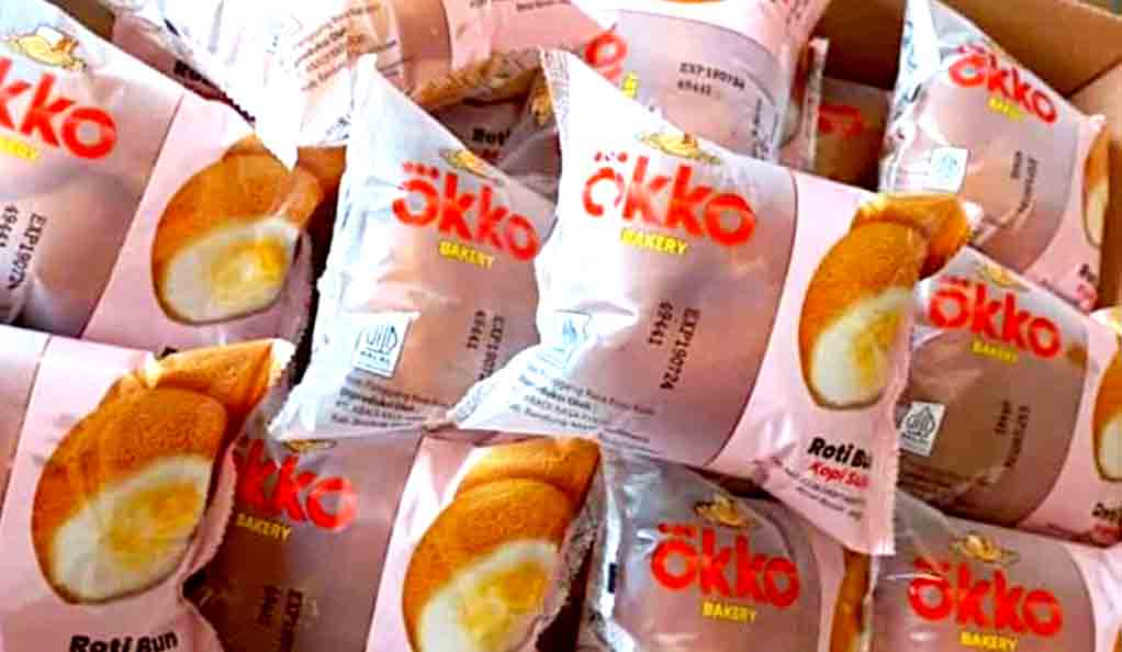 Bpom Stop Produksi Roti Okko, Terbukti Mengandung Pengawet Kosmetik!