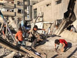 Badan PBB untuk Palestina, UNRWA, Sebut Punya Dana Hingga Akhir September