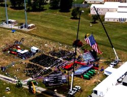 Bagaimana Mungkin Pelaku Percobaan Pembunuhan Trump Bisa Naik ke Atap Tanpa Terlihat Aparat?