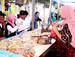 Bahan Pokok di Lamongan Turun Harga