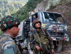 Baku Tembak Meletus di Wilayah Kashmir yang Disengketakan, Empat Orang Tewas