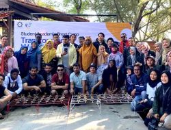 Bersama Mahasiswa 7 Negara, UINSA Wujudkan Program Ekowisata di Banyuwangi