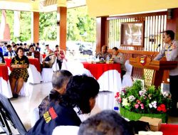 Bersama NCS Polri, Masyarakat NTB Kompak Jaga Kondusifitas Pilkada Serentak 2024