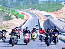 Bertolak ke Kaltim, Jokowi Mulai Berkantor di IKN?