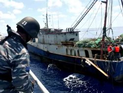 DFW Indonesia: Lemahnya Pengawasan Sebabkan Kapal Asing Tidak Berizin Bebas Beroperasi