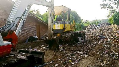 Dlh Kabupaten Pemalang Hadapi Krisis Sampah, Tps Ditutup