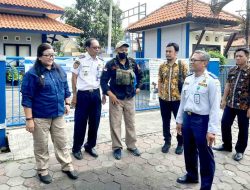 DPRKP2 Kabupaten Mojokerto Ajukan Titik Halte untuk Trayek Angkutan Perintis DAMRI Rute Lamongan – Mojokerto