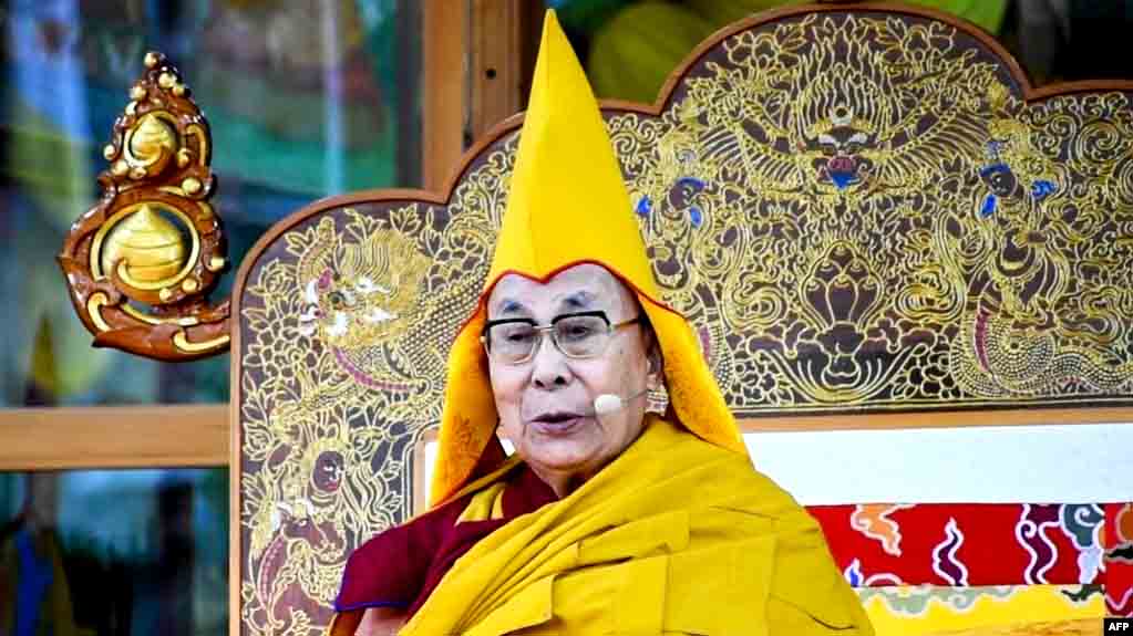 Dalai Lama Sangkal Desas Desus Tentang Kesehatannya Pada Ulang Tahun Ke 89