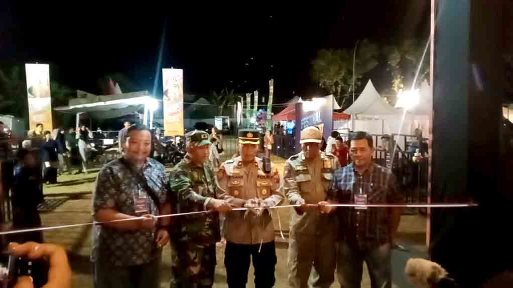 Dalam Rangka Hari Jadi Kota Kediri,