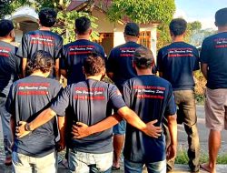 Deklarasi Dukungan Dari Kaum Muda Kecamatan Moga Untuk Ndoro Nur Menjadi Bupati Pemalang