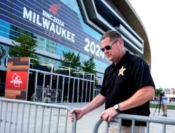 Dinas Rahasia AS: Pengamanan di Konvensi Nasional Partai Republik Tidak Berubah