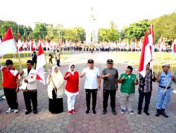 Dukung Pembagian 10 Juta Bendera Merah Putih, Subandi: Mari Tumbuhkan Semangat Nasionalisme