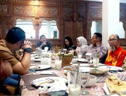 FPK Surabaya Melakukan Silaturahmi Dengan Walikota Surabaya