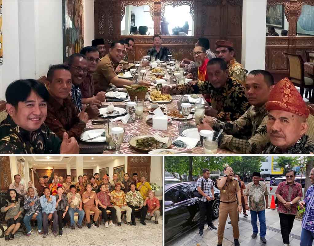 Fpk Surabaya Silaturahmi Dengan Walikota Surabaya 2