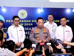 Gelar Rakorwas Bareng Kompolnas, Kapolri Ingin Polri Jadi Organisasi Modern