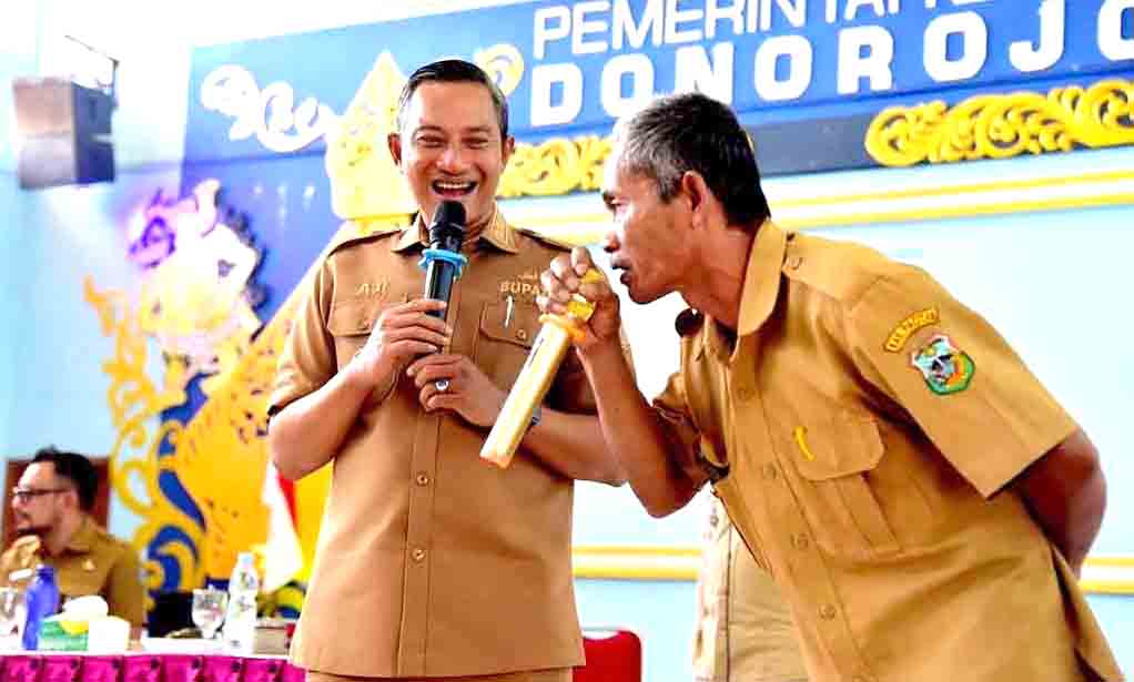 Gelar Tatap Muka Dengan Kasun