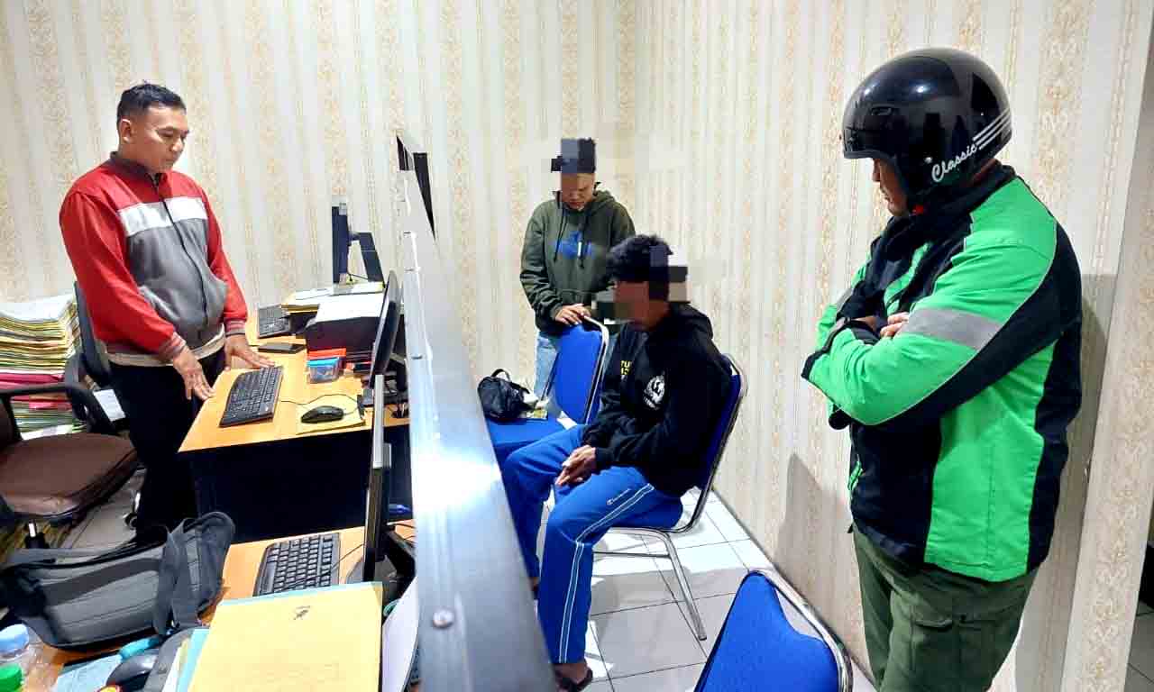 Gercep Polantas Ngawi Berhasil Ungkap Kasus Tabrak Lari