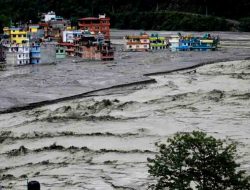 Hujan Deras Picu Tanah Longsor di Nepal: 11 Tewas, 8 Hilang