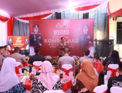 Polsek Bojonegoro Kota Wakili Polda Jatim di Kompolnas RI Award Tahun 2024