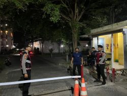 Jaga Kondusifitas Wilayah, Polres Kediri Kota Ajak Peran Masyarakat