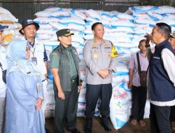 Antisipasi Penyalahgunaan Pupuk Subsidi, Polresta Malang Kota bersama Pemkot Inspeksi Kios Pertanian