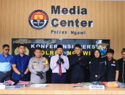 Suroan Agung, Polres Ngawi Tidak Akan Tolerir Pelaku Anarkisme