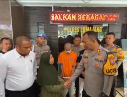 Polisi Tegaskan Tak Terima Suap Soal Kasus Pernikahan Gadis 16 Tahun di Lumajang, Pemilik Akun Facebook Minta Maaf