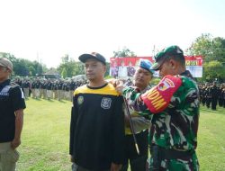 Polres Ponorogo Libatkan Pamter PSHT dan Korlap PSHWTM Amankan Suroan dan Suran Agung