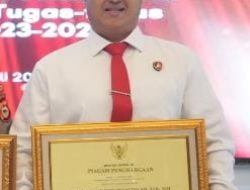 Respon Cepat Tangani Kasus Kekerasan Kaum Rentan Ditreskrimsus Polda Jatim Terima Penghargaan Kemensos RI