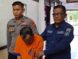 Polres Probolinggo Kota Ungkap Kasus Dugaan Korupsi, Mantan PJ Kepala Desa Diamankan