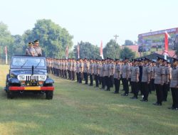 Kapolda Jatim Lantik 394 Bintara Polri Gelombang I Tahun Anggaran 2024