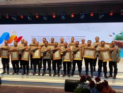 Polres Bangkalan Meraih Penghargaan Kategori Pelayanan Prima dari Kapolri