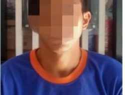 Hasil Tinjut Informasi Masyarakat, Polres Kediri Amankan Residivis Pengedar Sabu-Sabu di Puncu