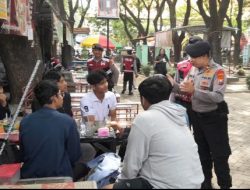 Pastikan Tak Ada Judi Online di Ponorogo, Polisi Sosialisasi Melalui Patroli Dialogis