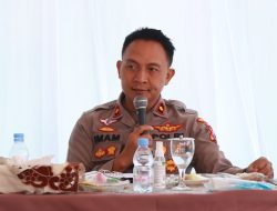 Polres Malang Intensifkan Forum Jumat Curhat, Serap Aspirasi Masyarakat di Desa Peniwen