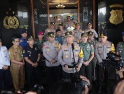 Polda Jatim Siagakan 2.959 Personel Gabungan Operasi Aman AFF Semeru 2024