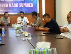 Polresta Malang Kota Gandeng PWI Malang Raya Siap Wujudkan Pilkada 2024 Damai