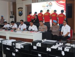 Awal Mula Polrestabes Surabaya Berhasil Membongkar Judol Beromzet Millyaran Rupiah