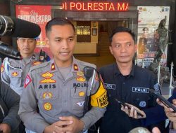 Polresta Malang Kota Amankan Pengemudi Avanza Ugal-ugalan Lawan Arus Yang Viral Dimedsos