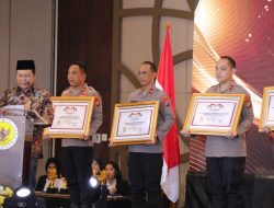 Polsek Bojonegoro Kota Raih Penghargaan Kompolnas Award