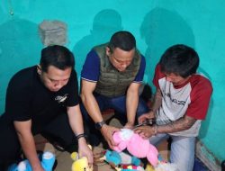 Ditresnarkoba Berhasil Ungkap Narkotika Jenis Shabu 6 KG Di Dalam Boneka